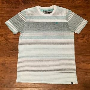 Hurley Striped Tee Shirt